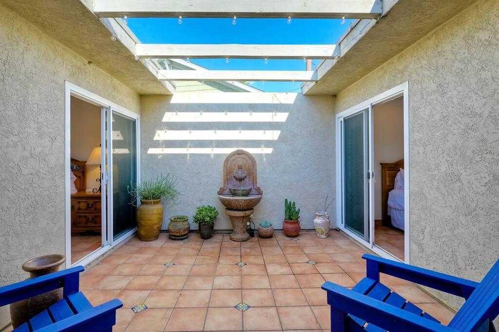 Great Group Retreat! Hacienda Decor, Spacious Floor Plan, Private Backyard Carlsbad Exteriör bild