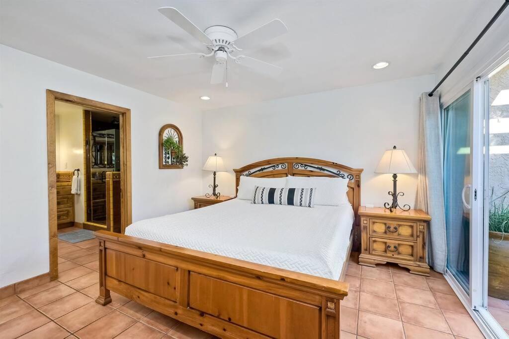 Great Group Retreat! Hacienda Decor, Spacious Floor Plan, Private Backyard Carlsbad Exteriör bild