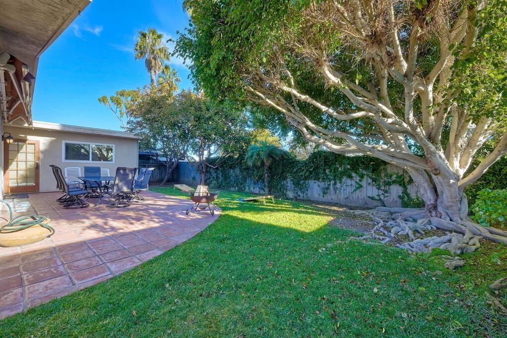 Great Group Retreat! Hacienda Decor, Spacious Floor Plan, Private Backyard Carlsbad Exteriör bild